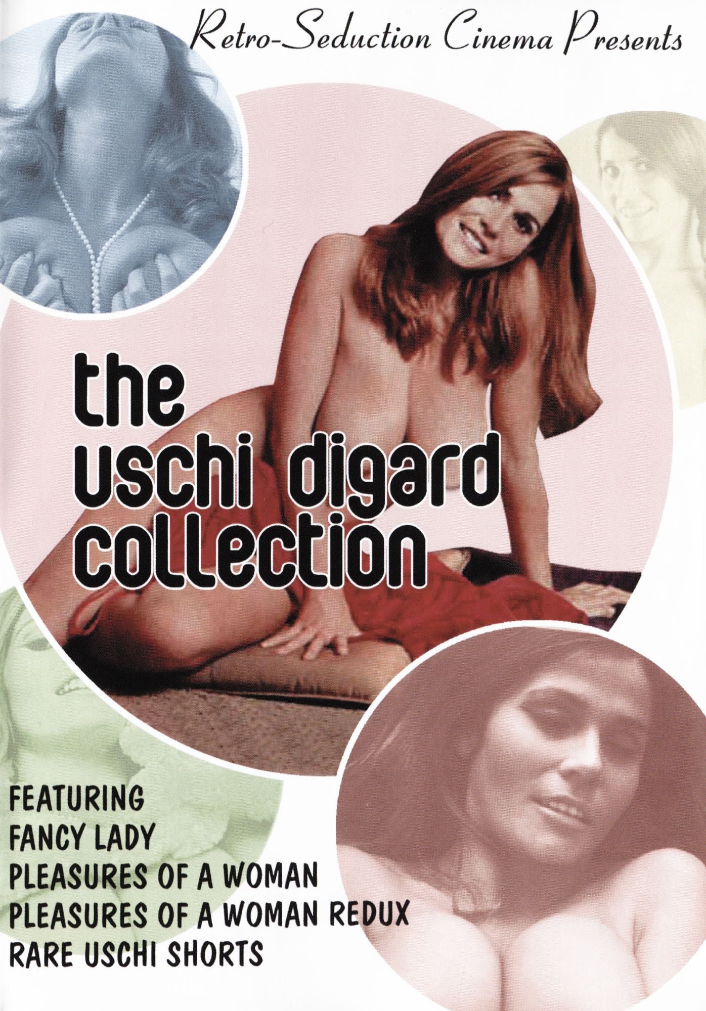 Uschi Digard Collection