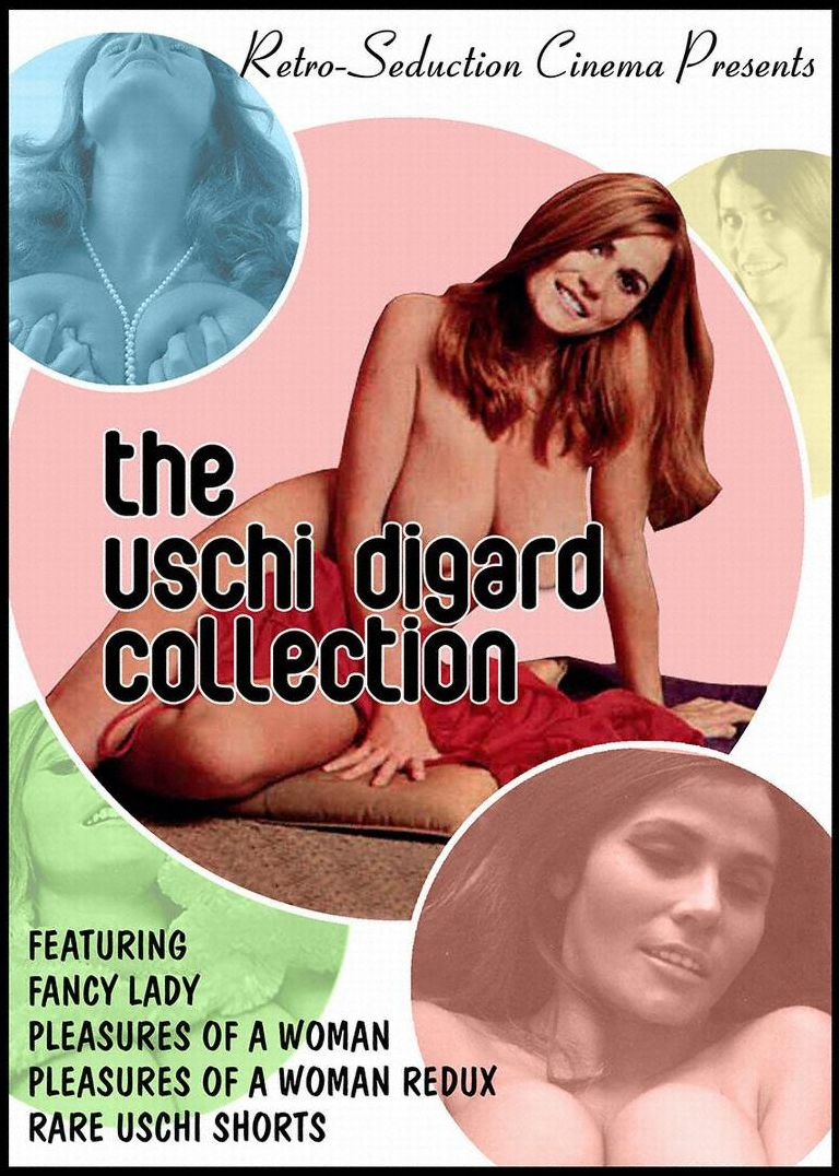 Uschi Digard Collection