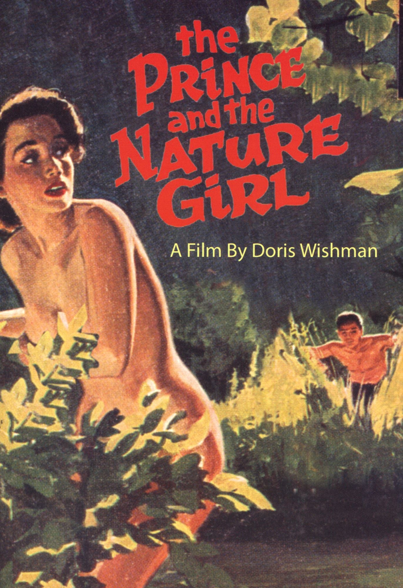 The Prince And The Nature Girl