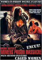 Women's Prison Massacre Uncut! [2 Discs]