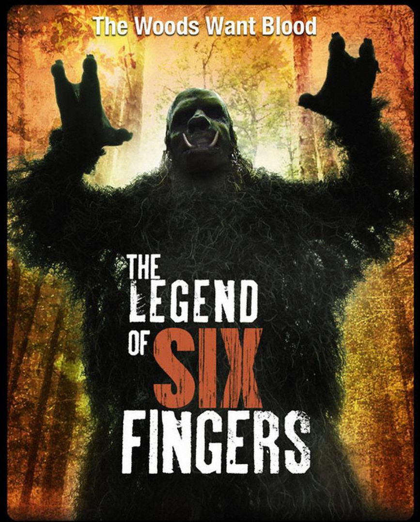 The Legend Of Six Fingers