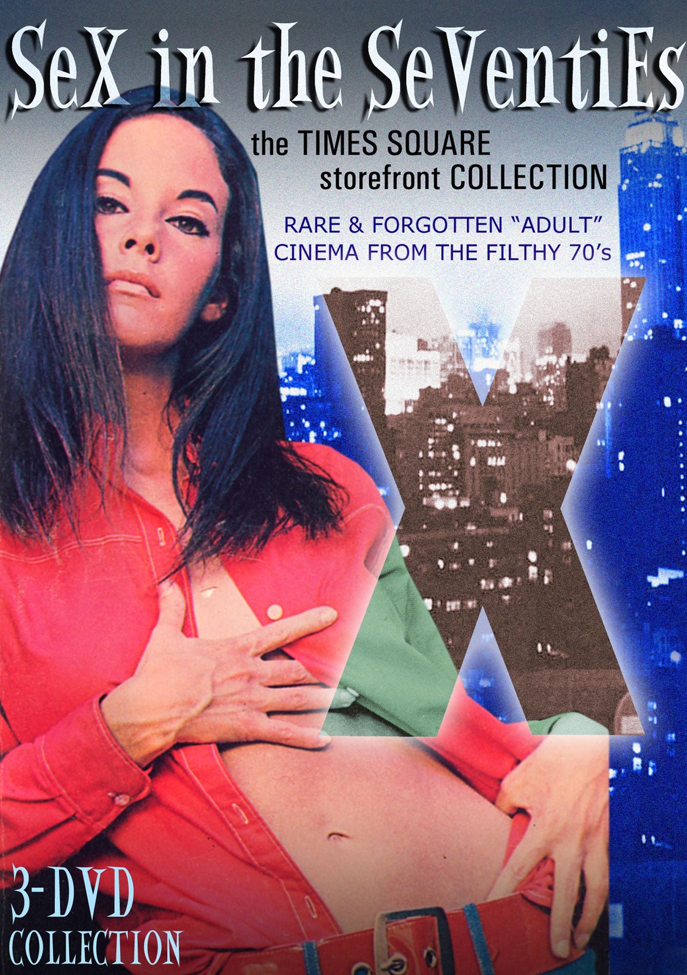 Sex in the Seventies: The Times Square Storefront Collection