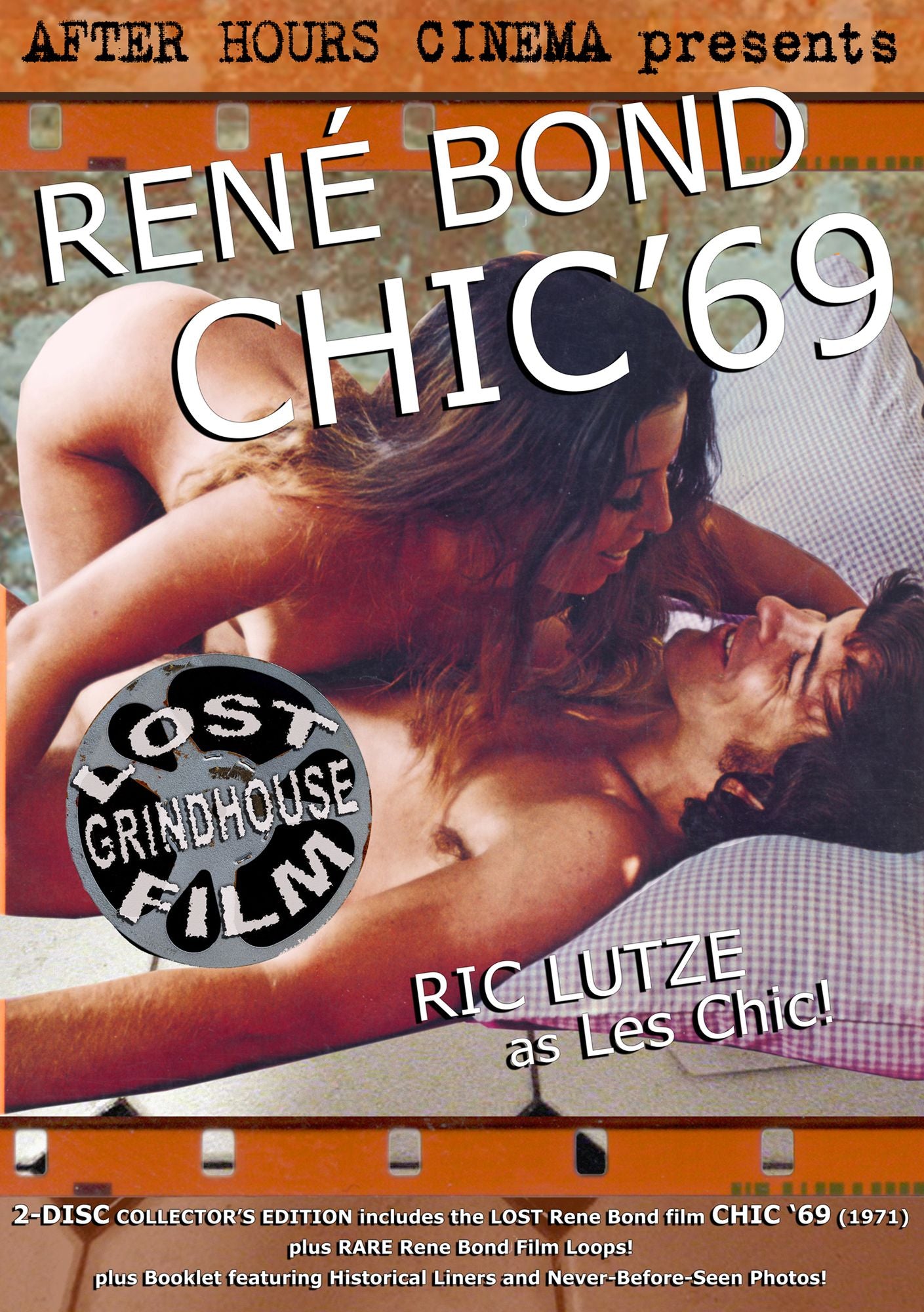 Rene Bond: Chic '69 [2 Discs]