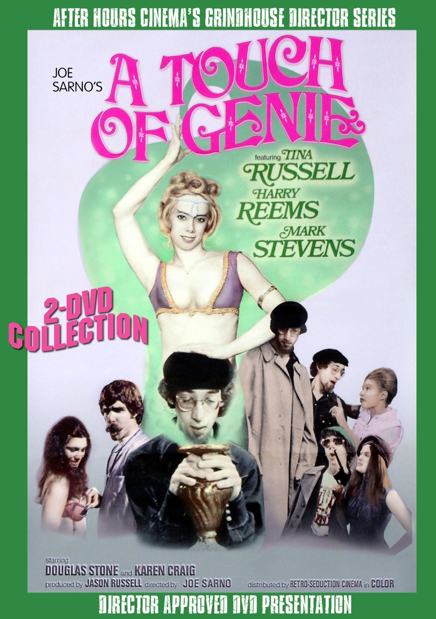 A Touch of Genie