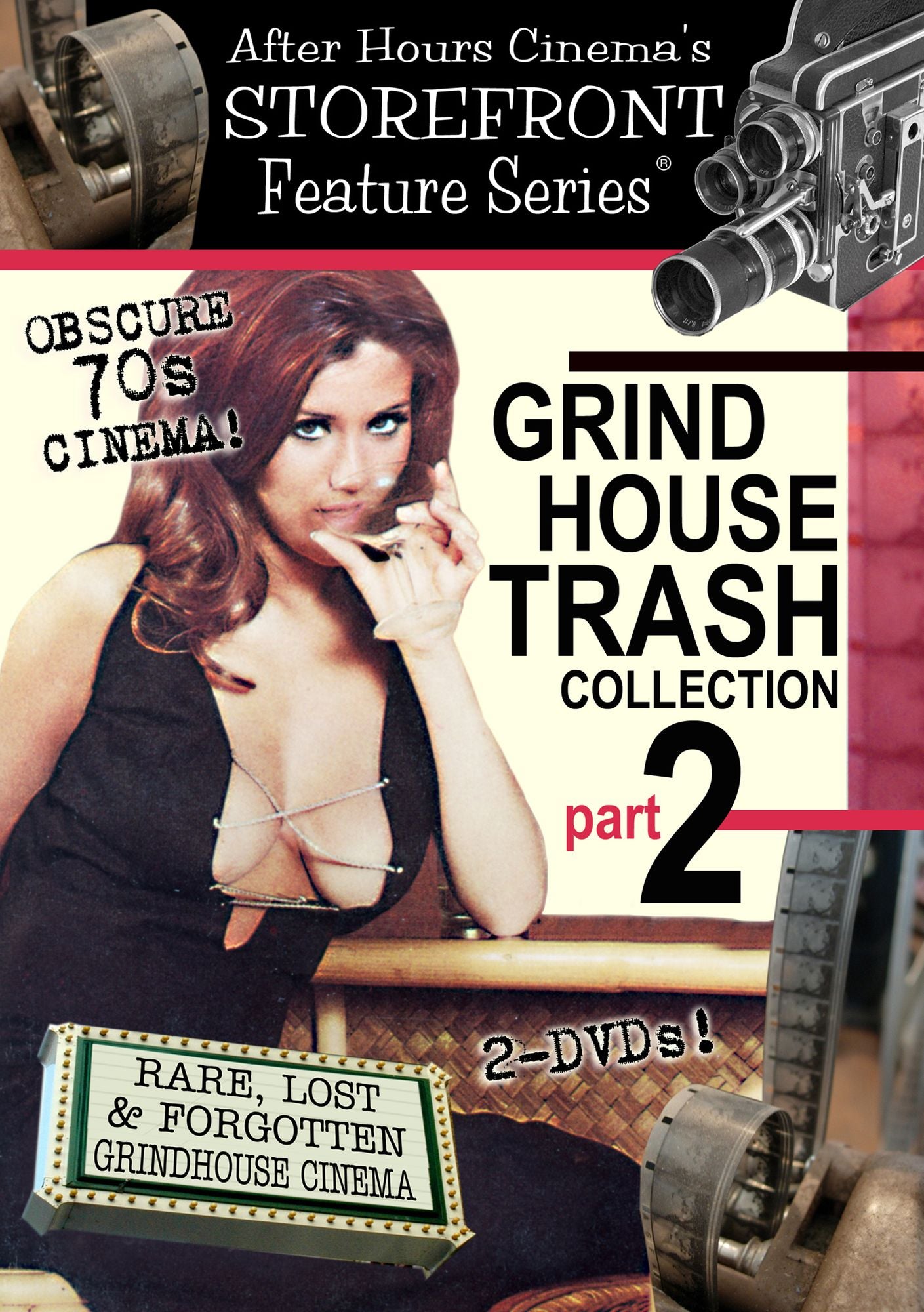 Grindhouse Trash Collection 2 [2 Discs]