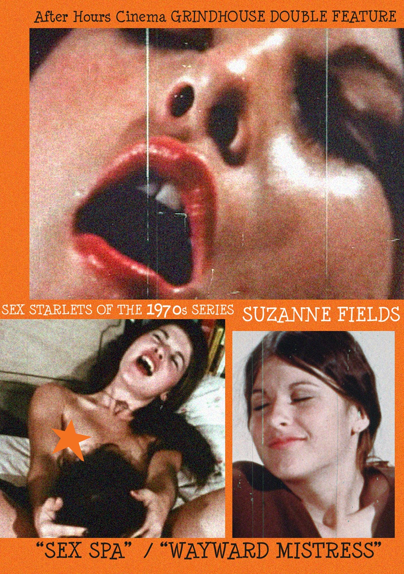 Sex Spa/Wayward Mistress Grindhouse