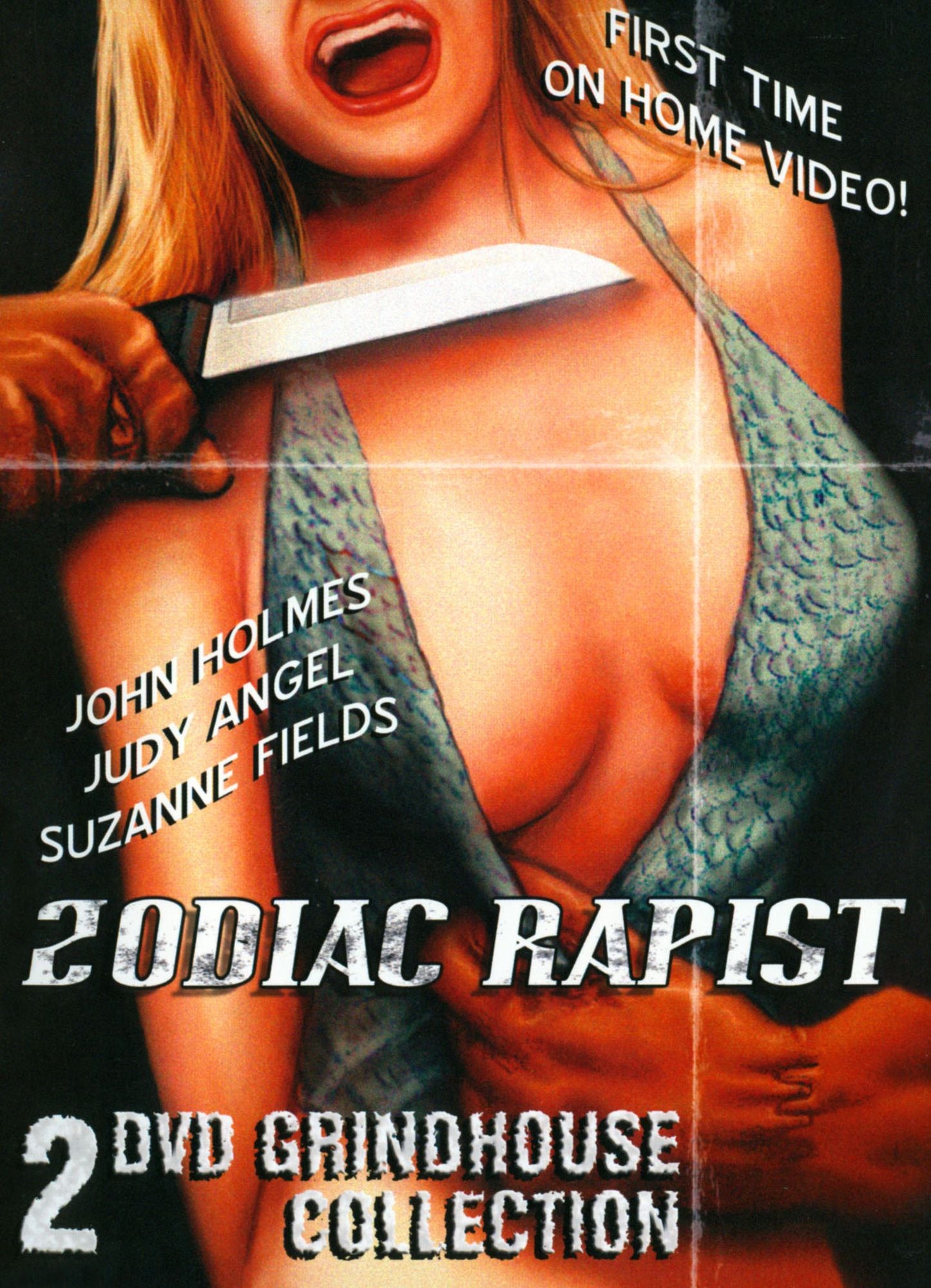 Zodiac Rapist Grindhouse Double Feature