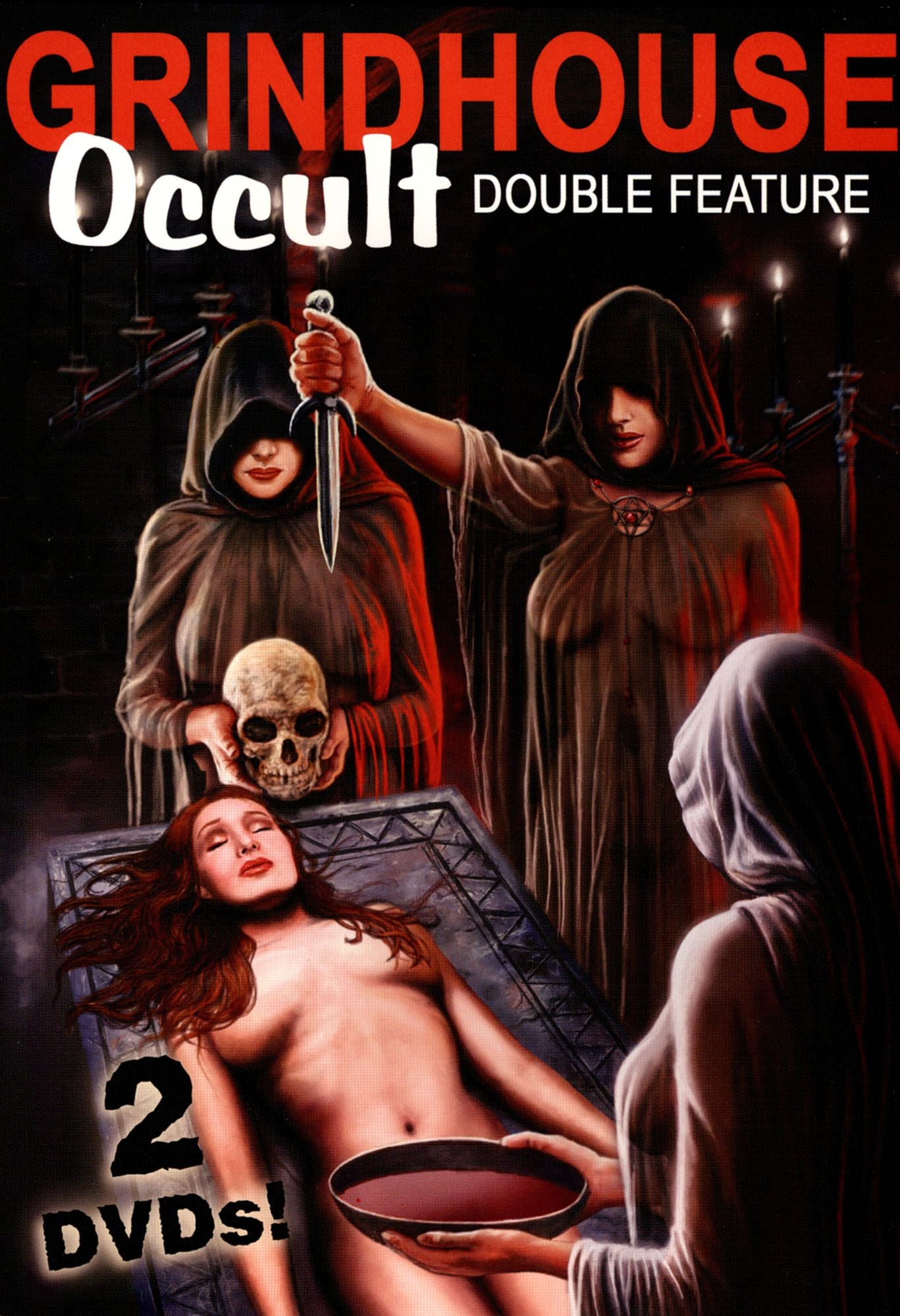 Grindhouse Occult 2