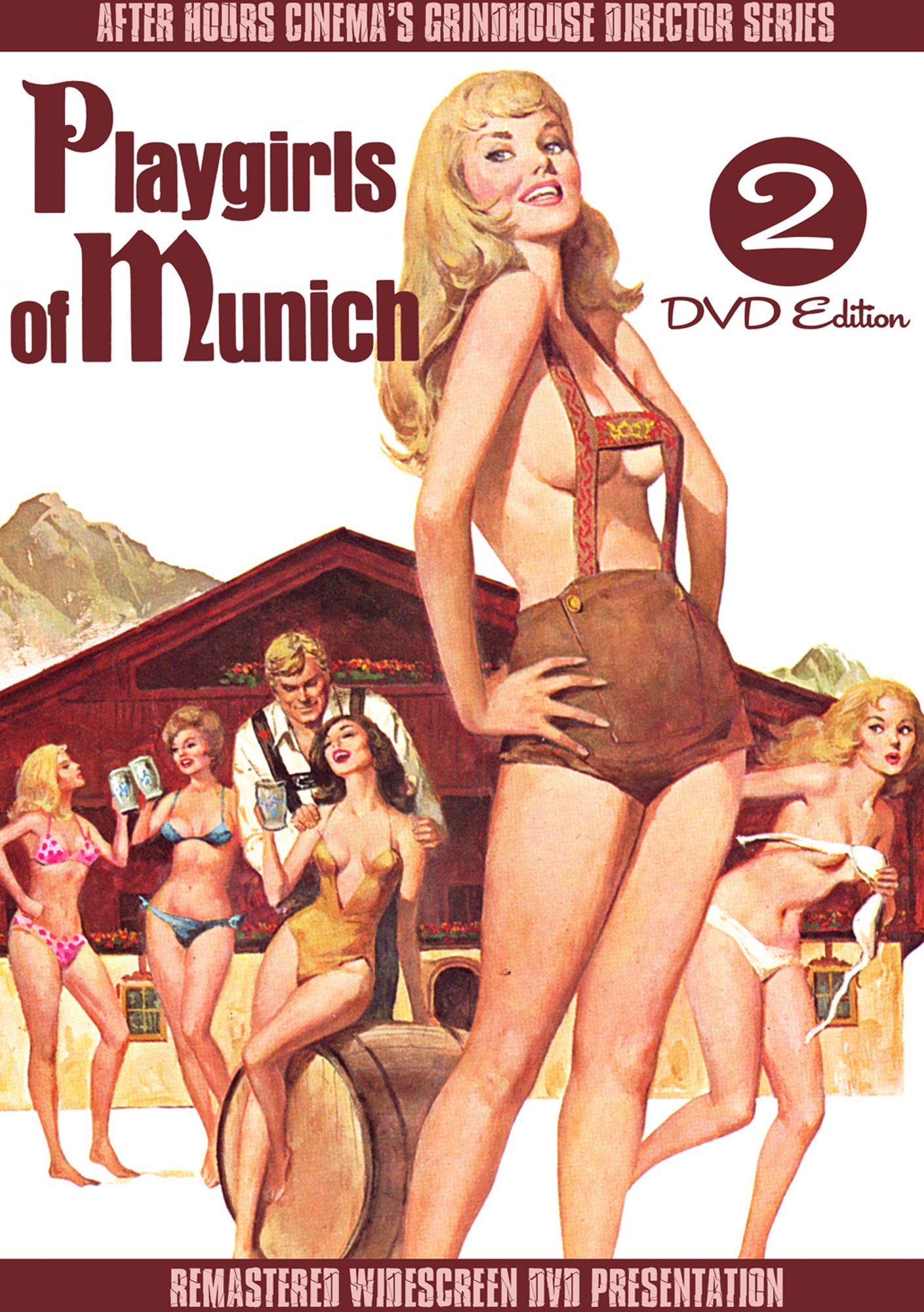 Playgirls of Munich [2 Discs]