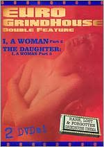 Euro Grindhouse Double Feature: I, a Woman, Part 2/The Daughter: I, a Woman, Part 3 [2 Discs]