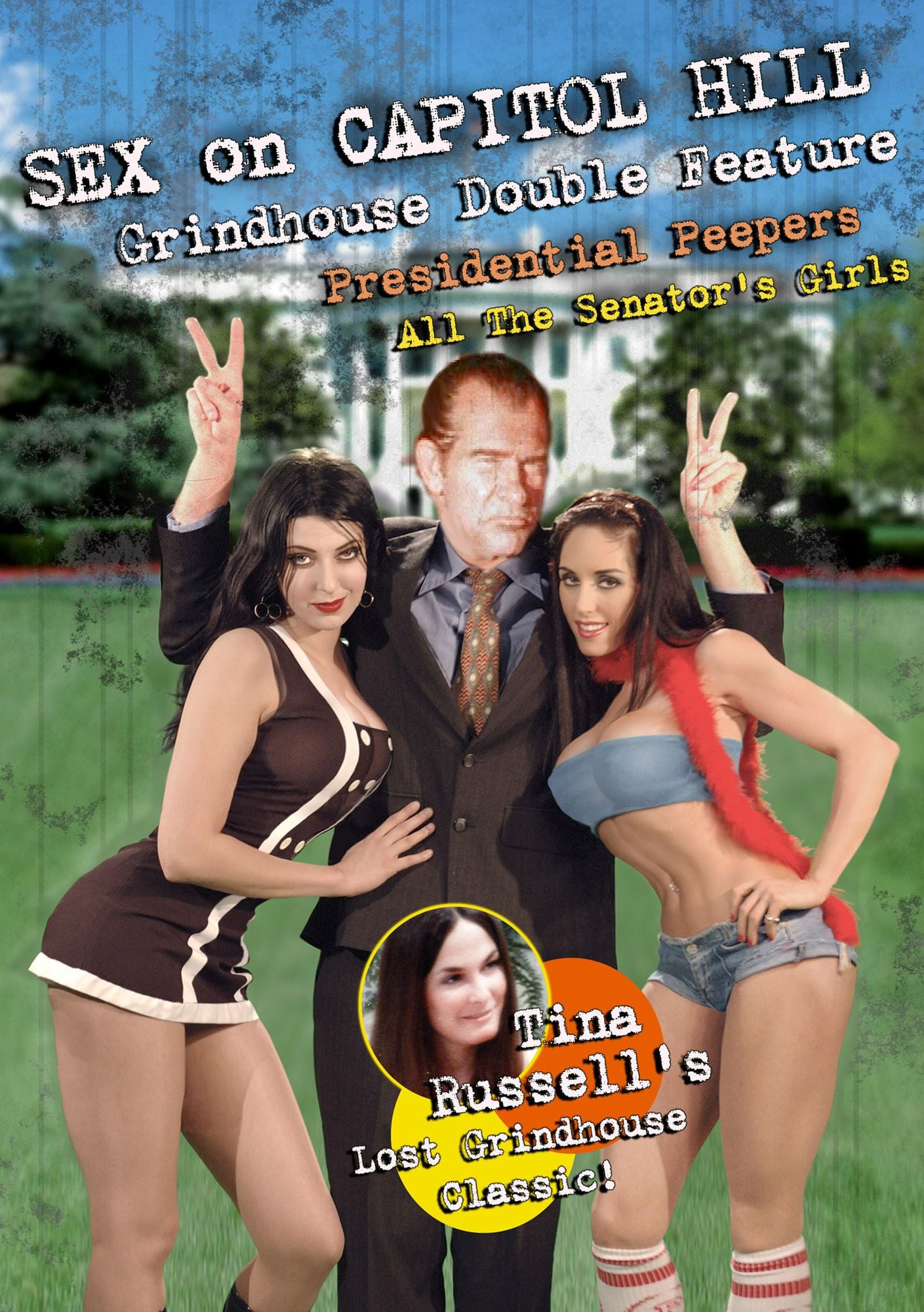 Sex on Capital Hill