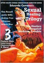 Eduardo Cemano's Sexual Healing Trilogy [2 Discs]
