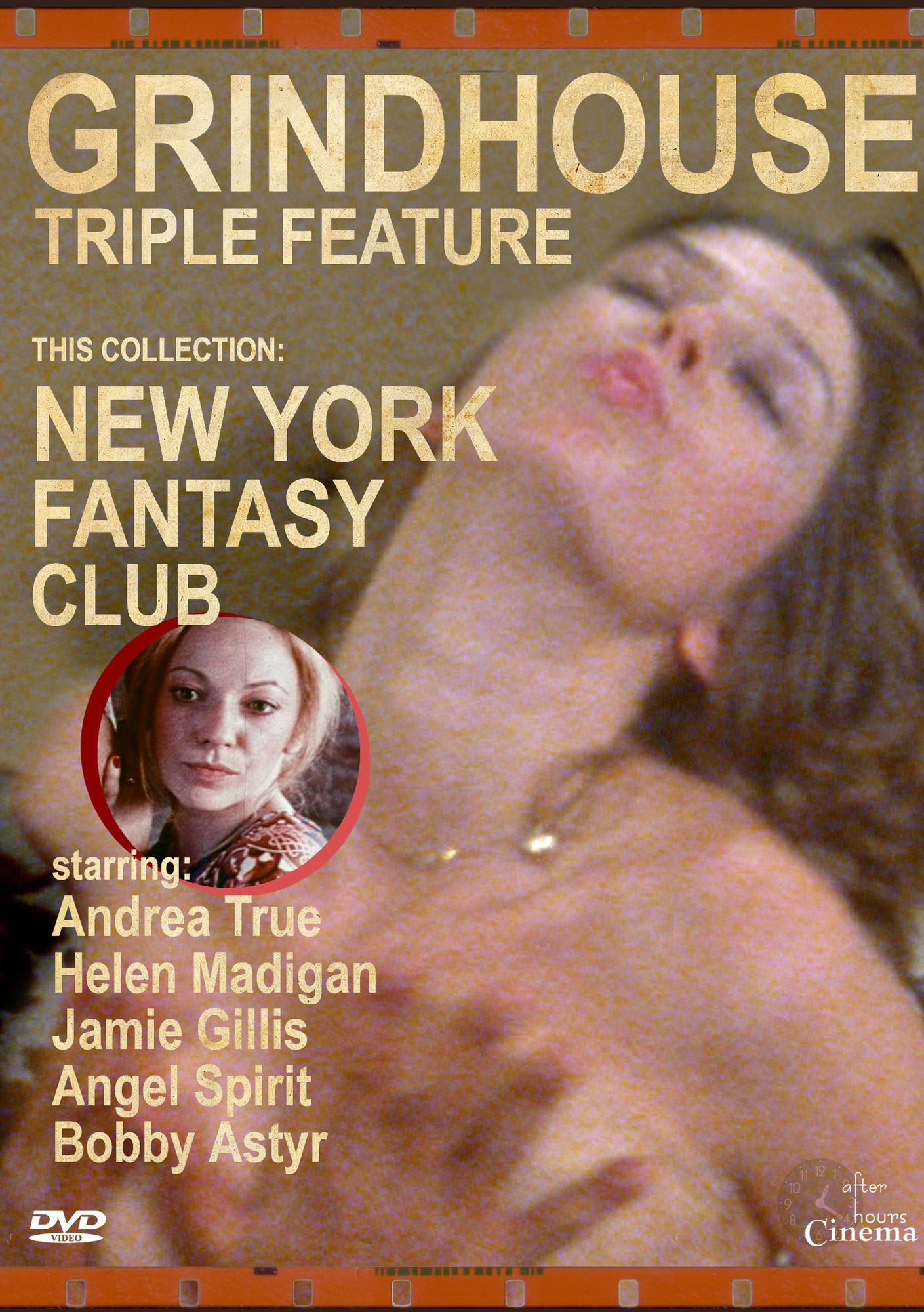 Grindhouse Triple Feature: New York Fantasy Club