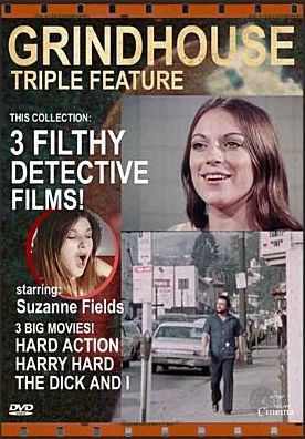 Dirty Detective Grindhouse Triple Feature