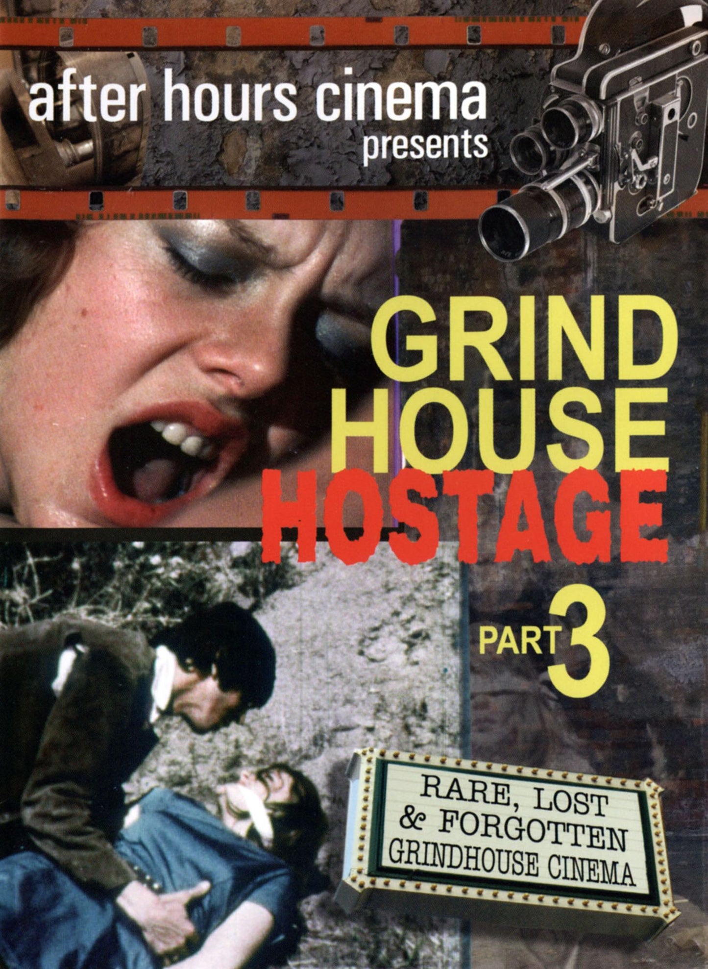 Grindhouse Hostage Collection, Part 3