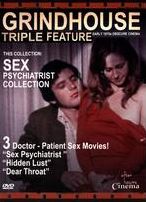 Sex Psychiatrist Grindhouse Triple Feature
