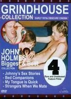 John Holmes: Biggest & The Best 4-Film Collection