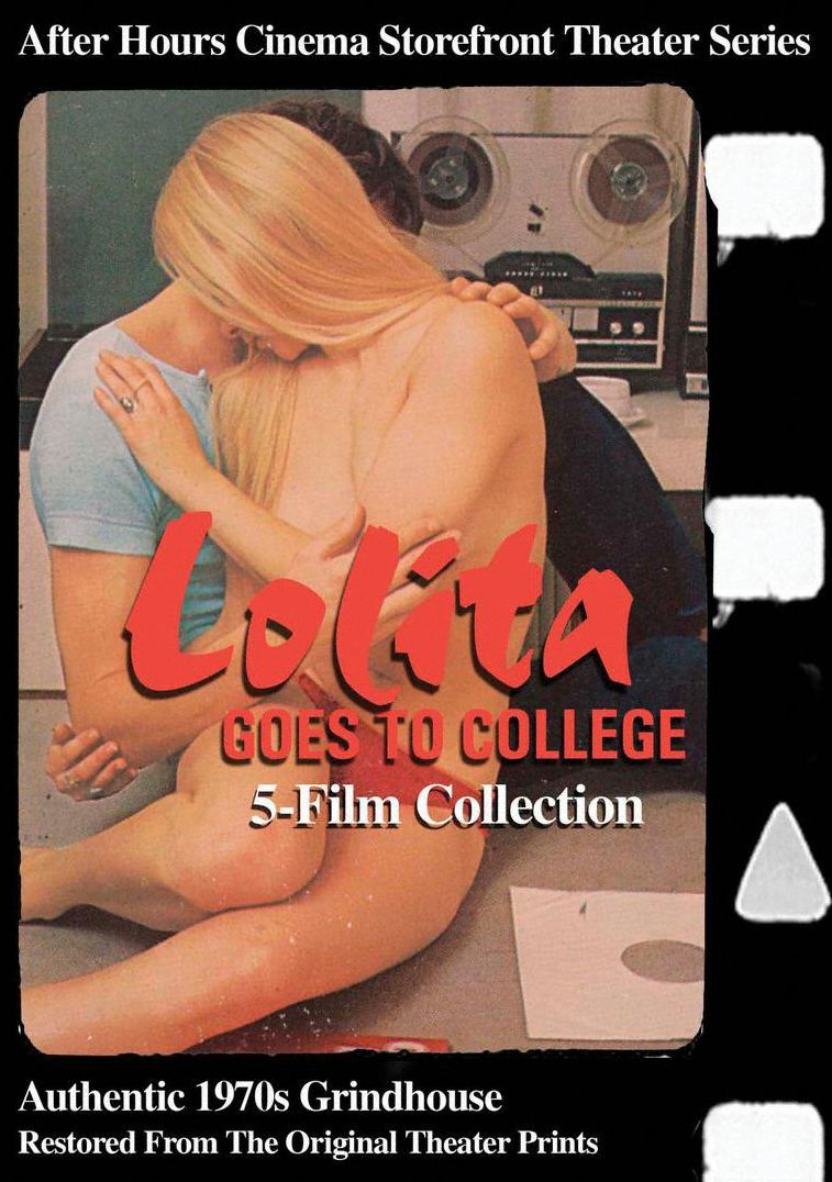 Lolita Goes To College