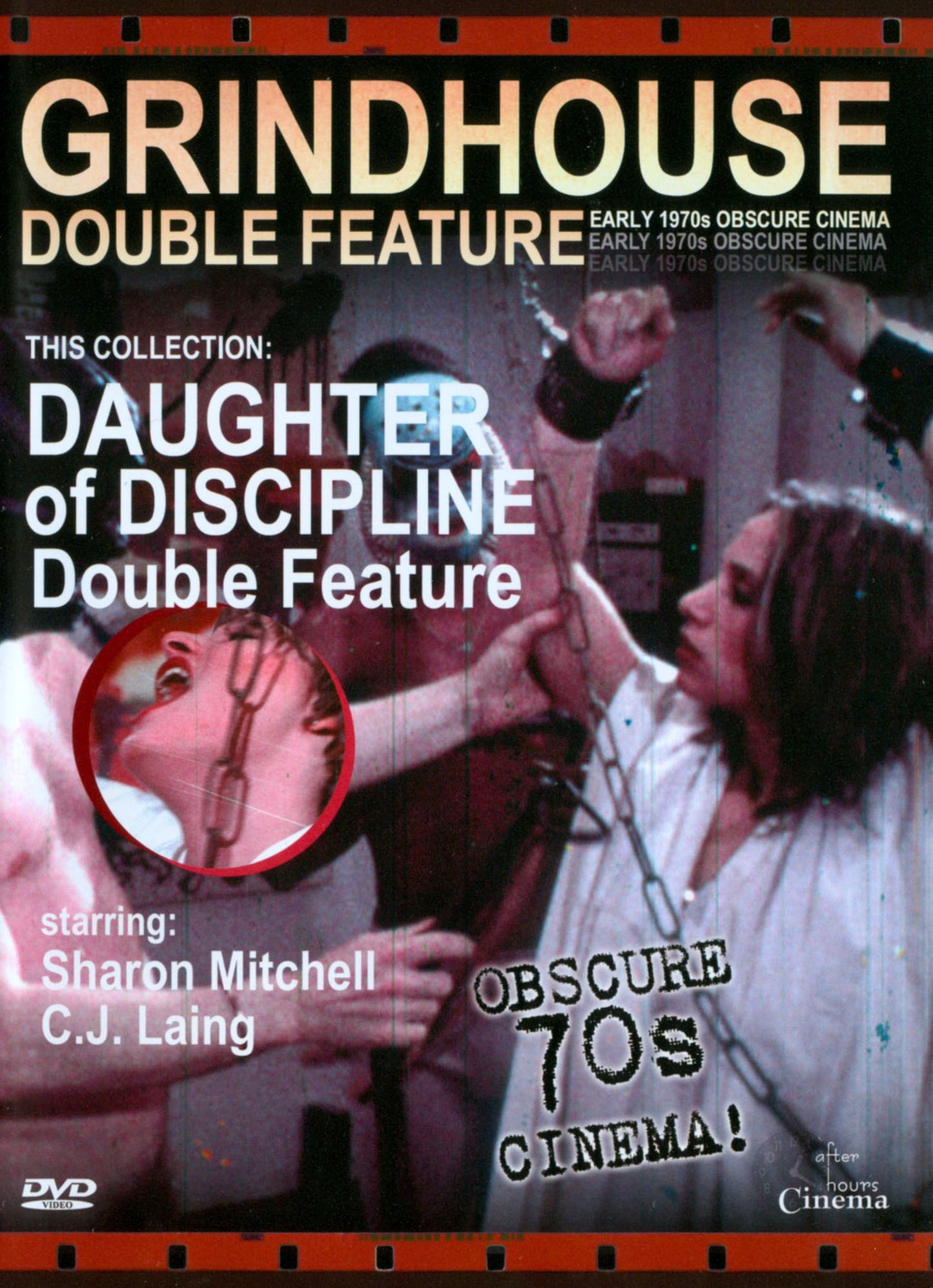 Daughter Of Discipline Grindhouse Double Feature