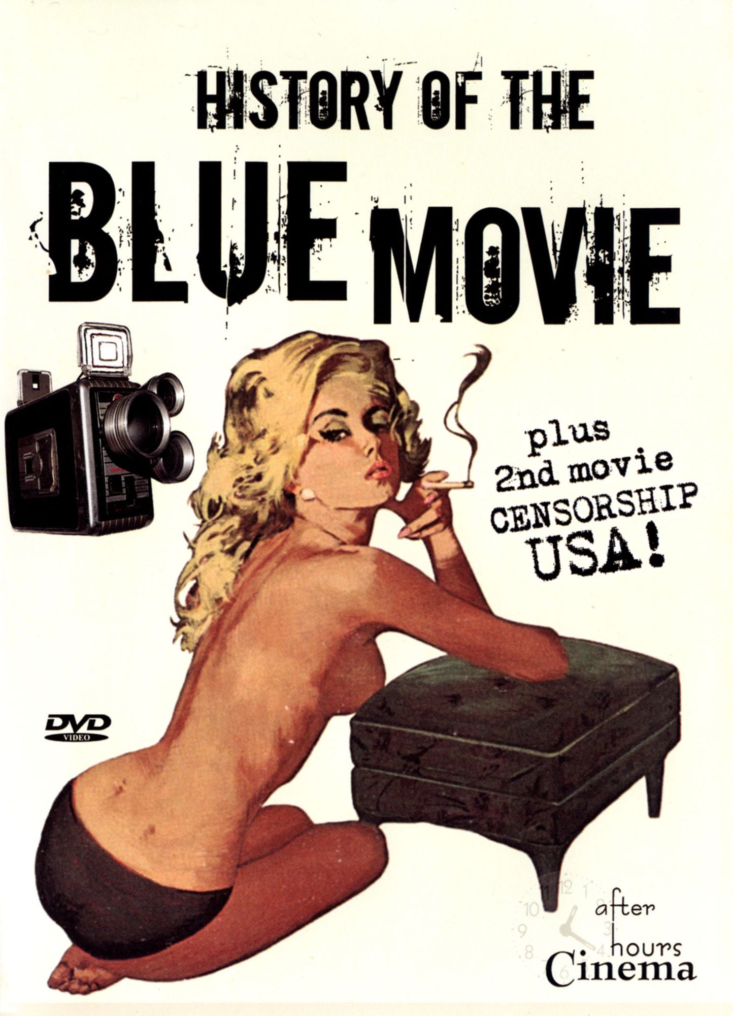 The History Of The Blue Movie