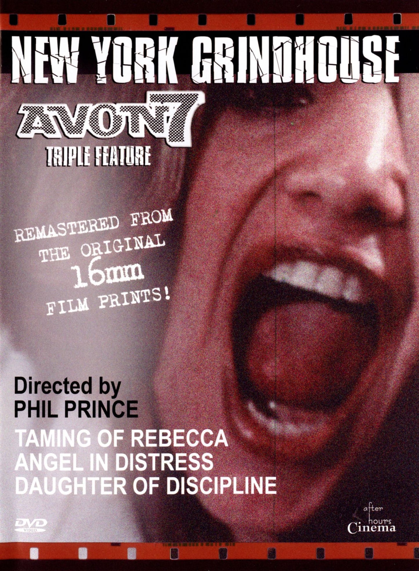 Films Of Phil Prince Avon 7 Triple Feature