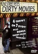 42nd Street Pete's Dirty Movies [2 Discs]