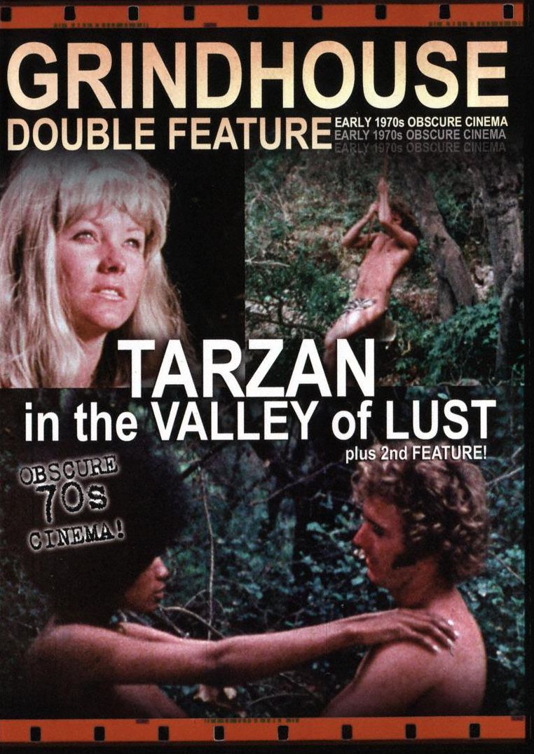Tarzan In The Valley Of Lust