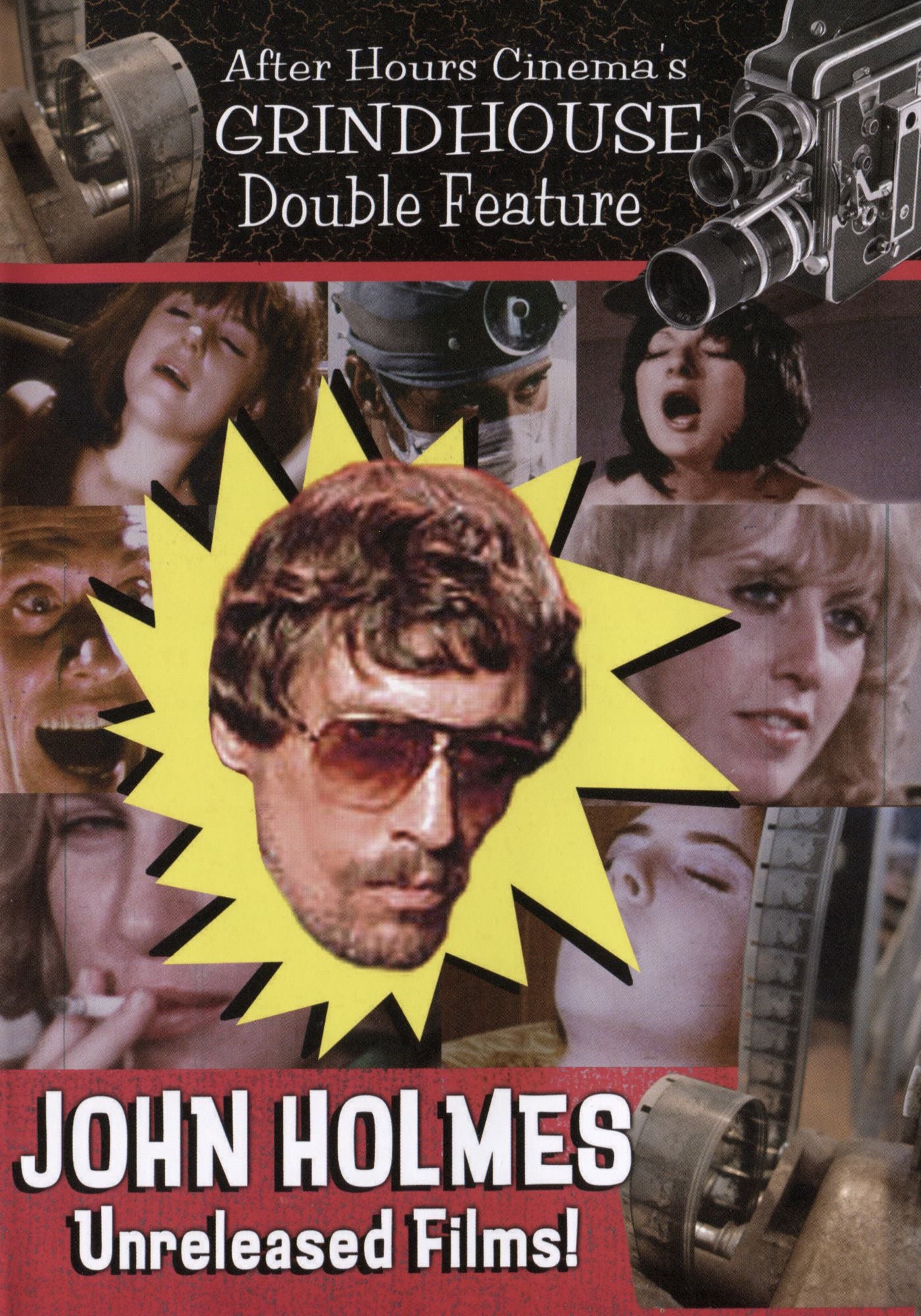Grindhouse Double Feature: John Holmes Unreleased Films - Ole/Hot Summer Night