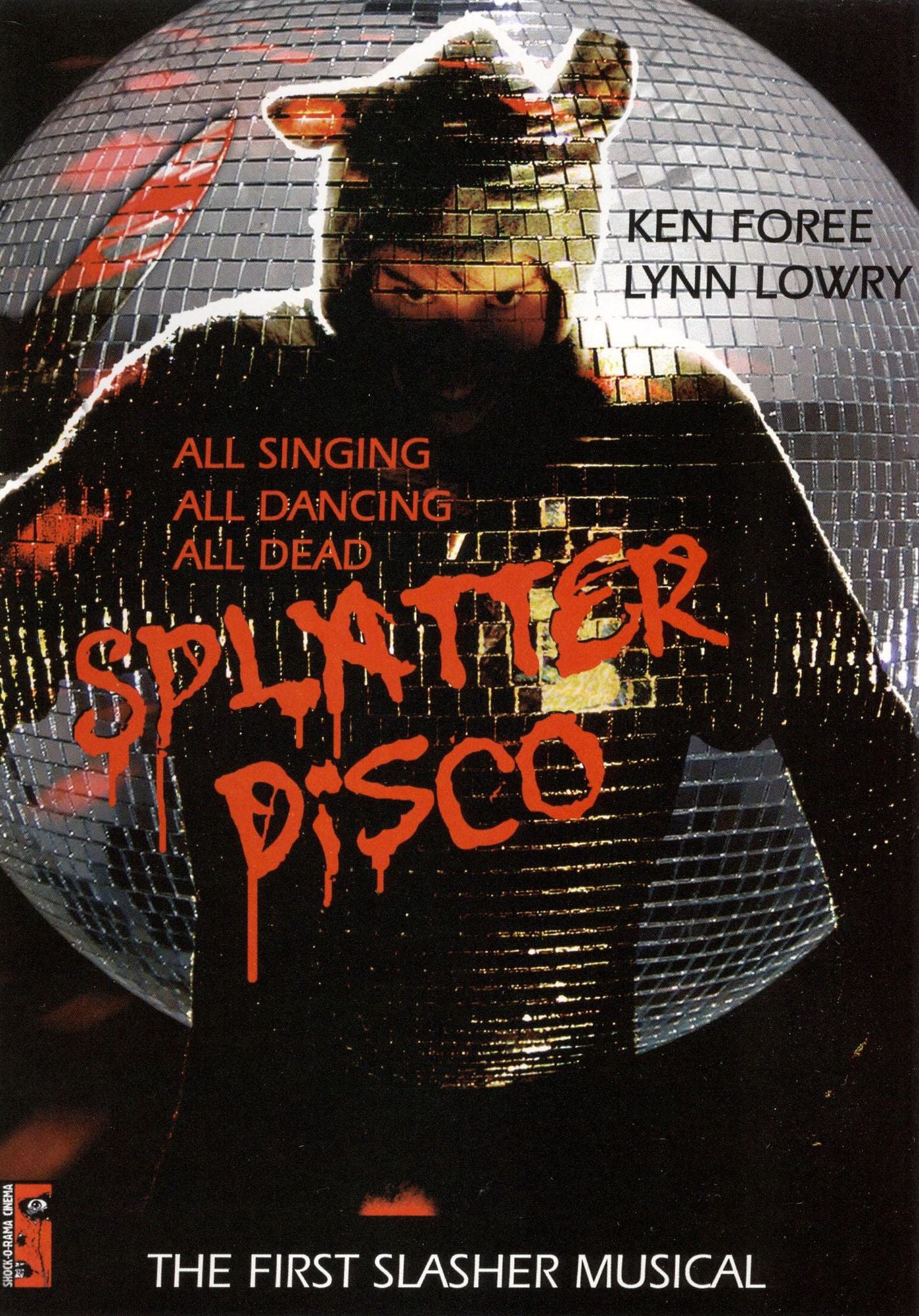 Splatter Disco
