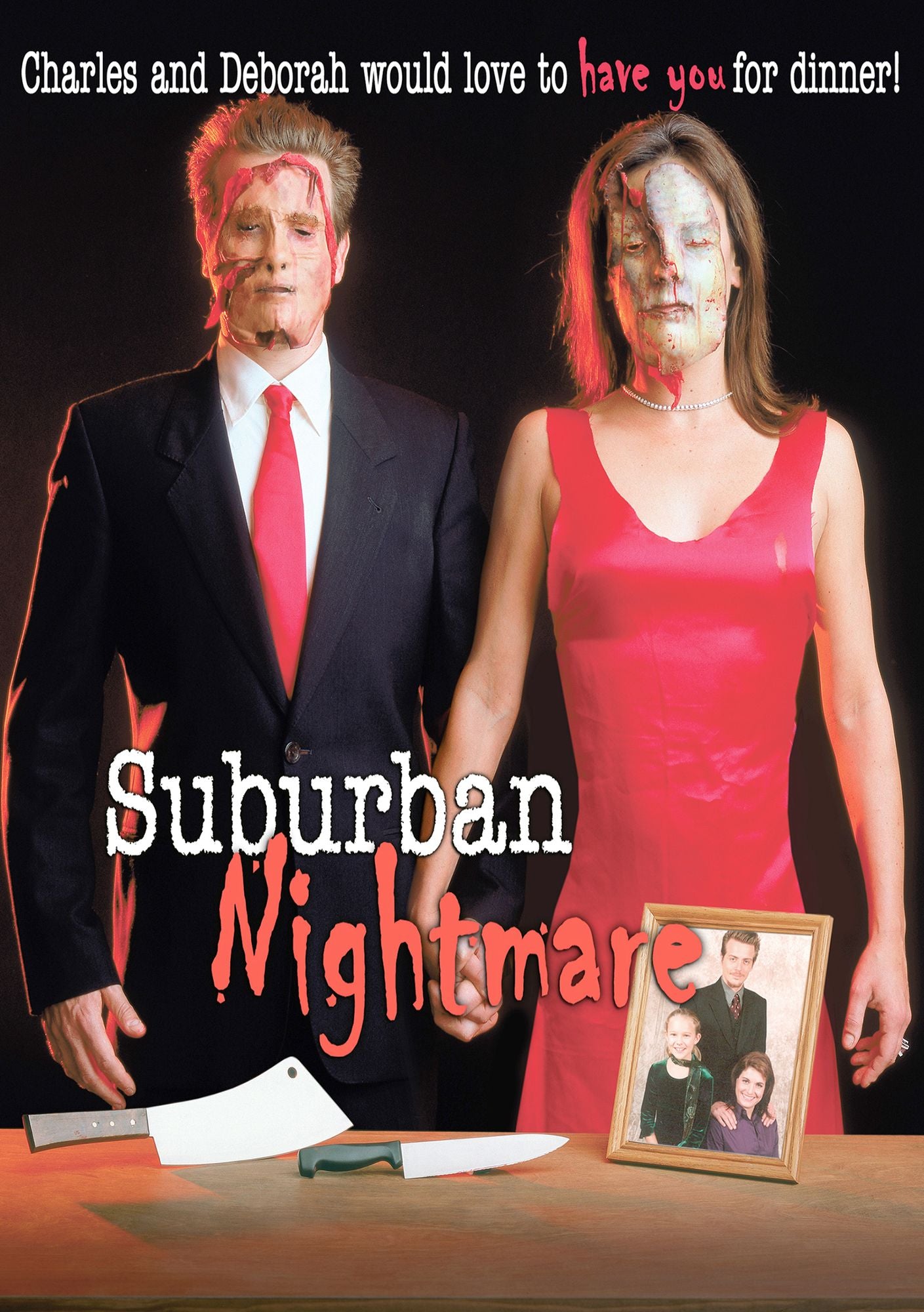 Suburban Nightmare [Collector's Edition]