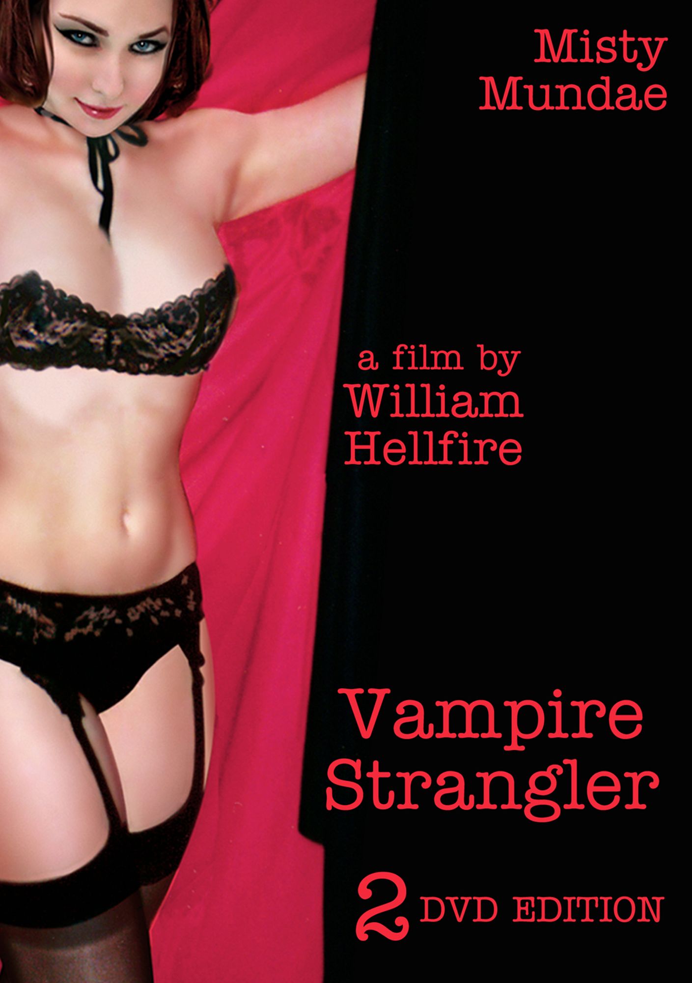 Vampire Strangler [2 Discs]