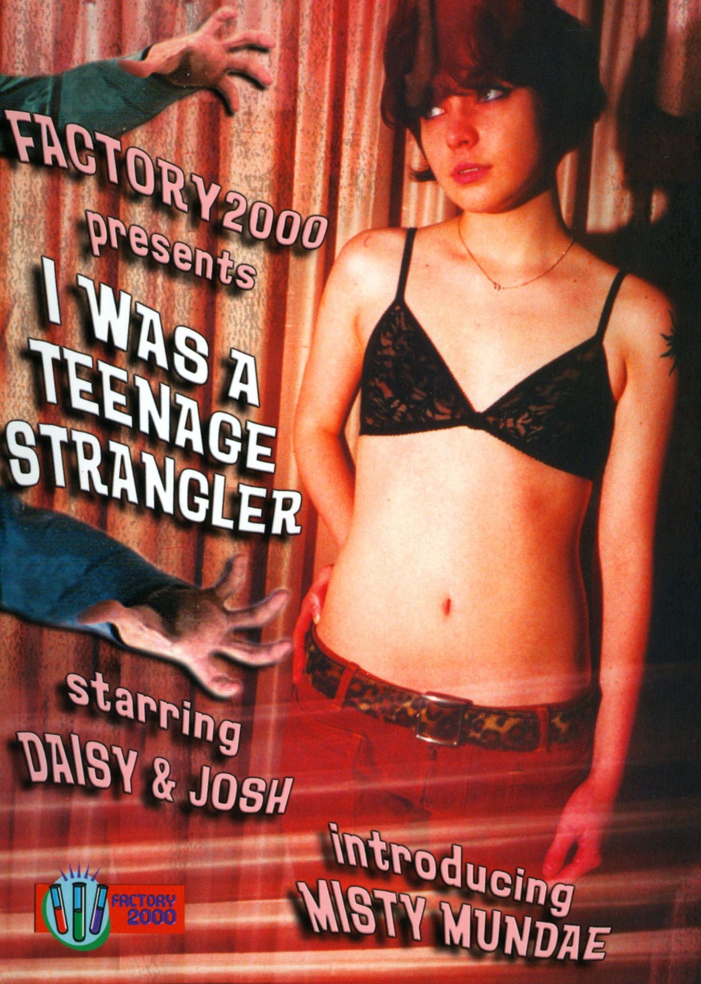 I Was A Teenage Strangler