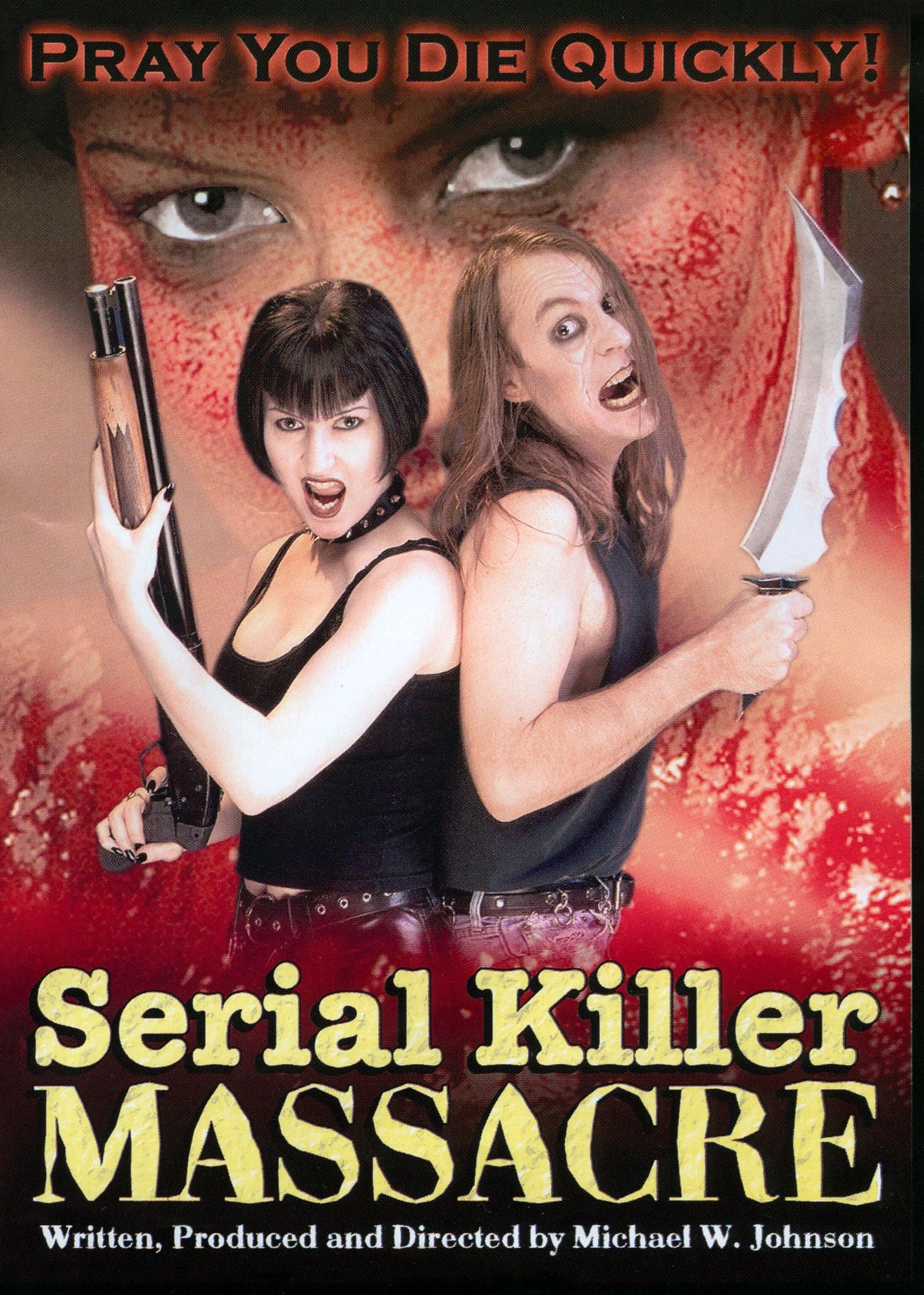 Serial Killer Massacre