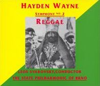 Hayden Wayne: Symphony #2: Reggae