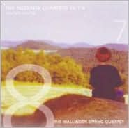 Hayden Wayne: Nuzerov Quartets #6,7,8