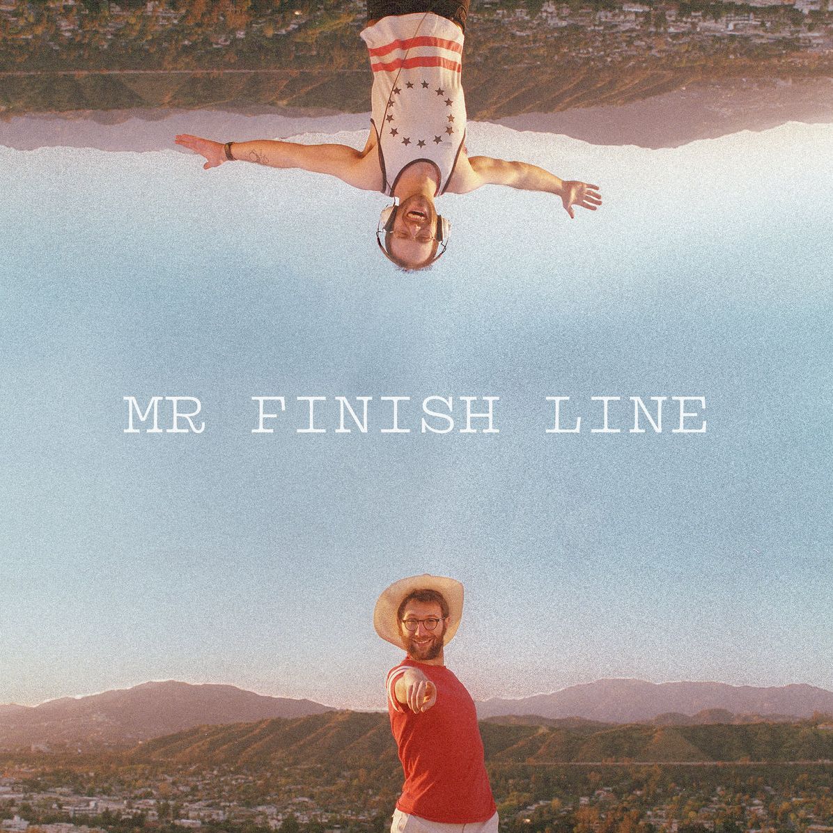 Mr.Finish Line (Vulfpeck)