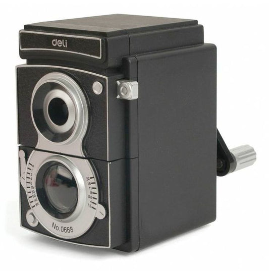 Camera Pencil Sharpener