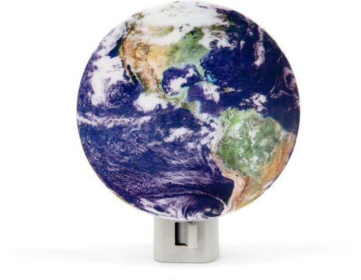Earth Night Light
