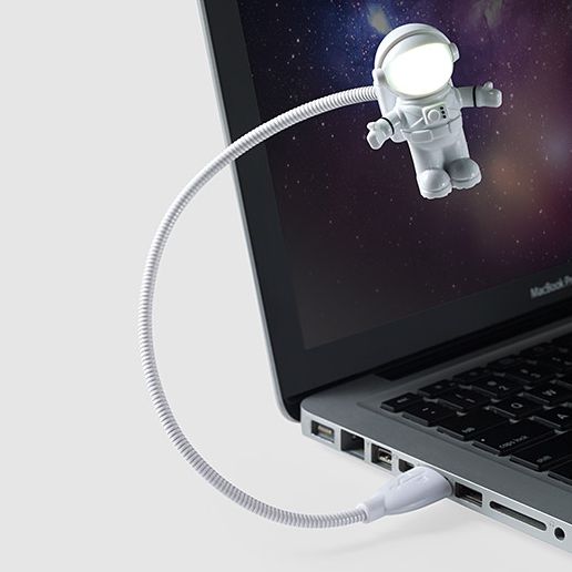 Spaceman USB Light