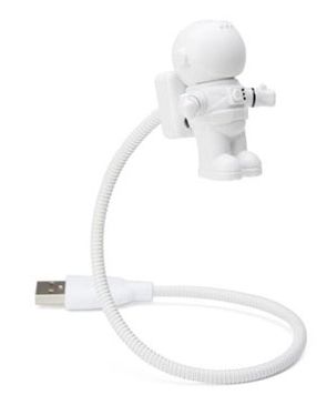 Spaceman USB Light