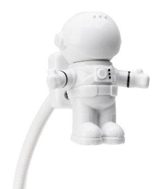 Spaceman USB Light