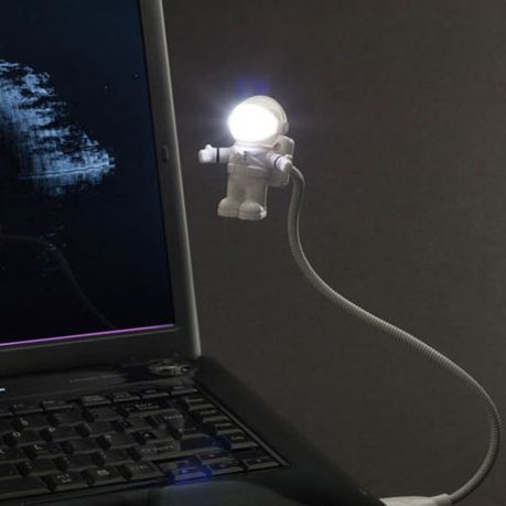 Spaceman USB Light
