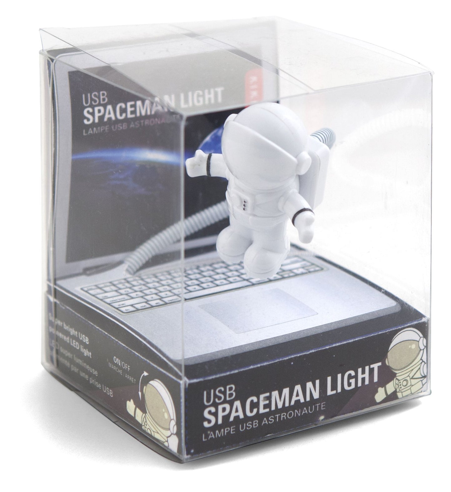Spaceman USB Light