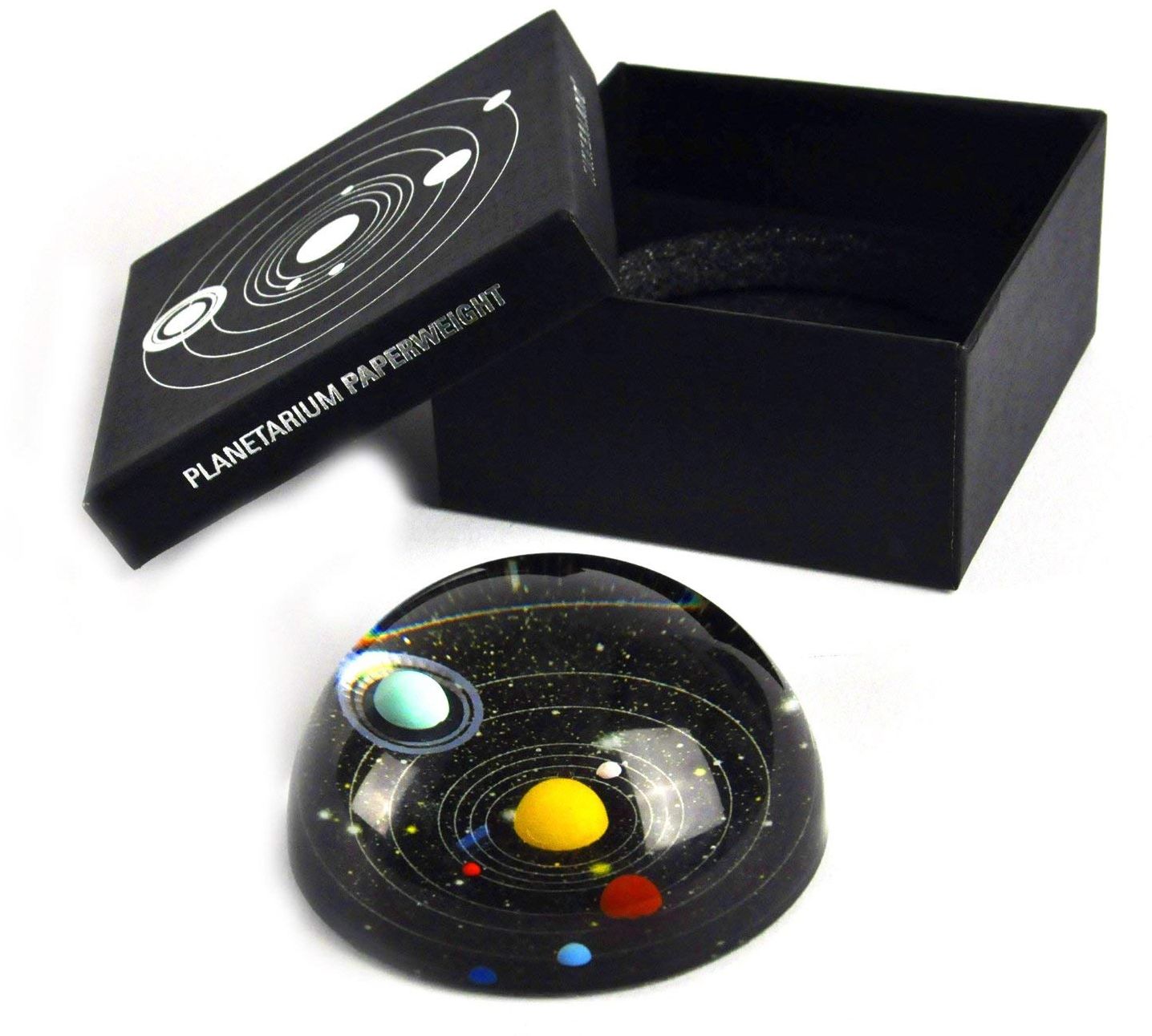 Planetarium Paperweight