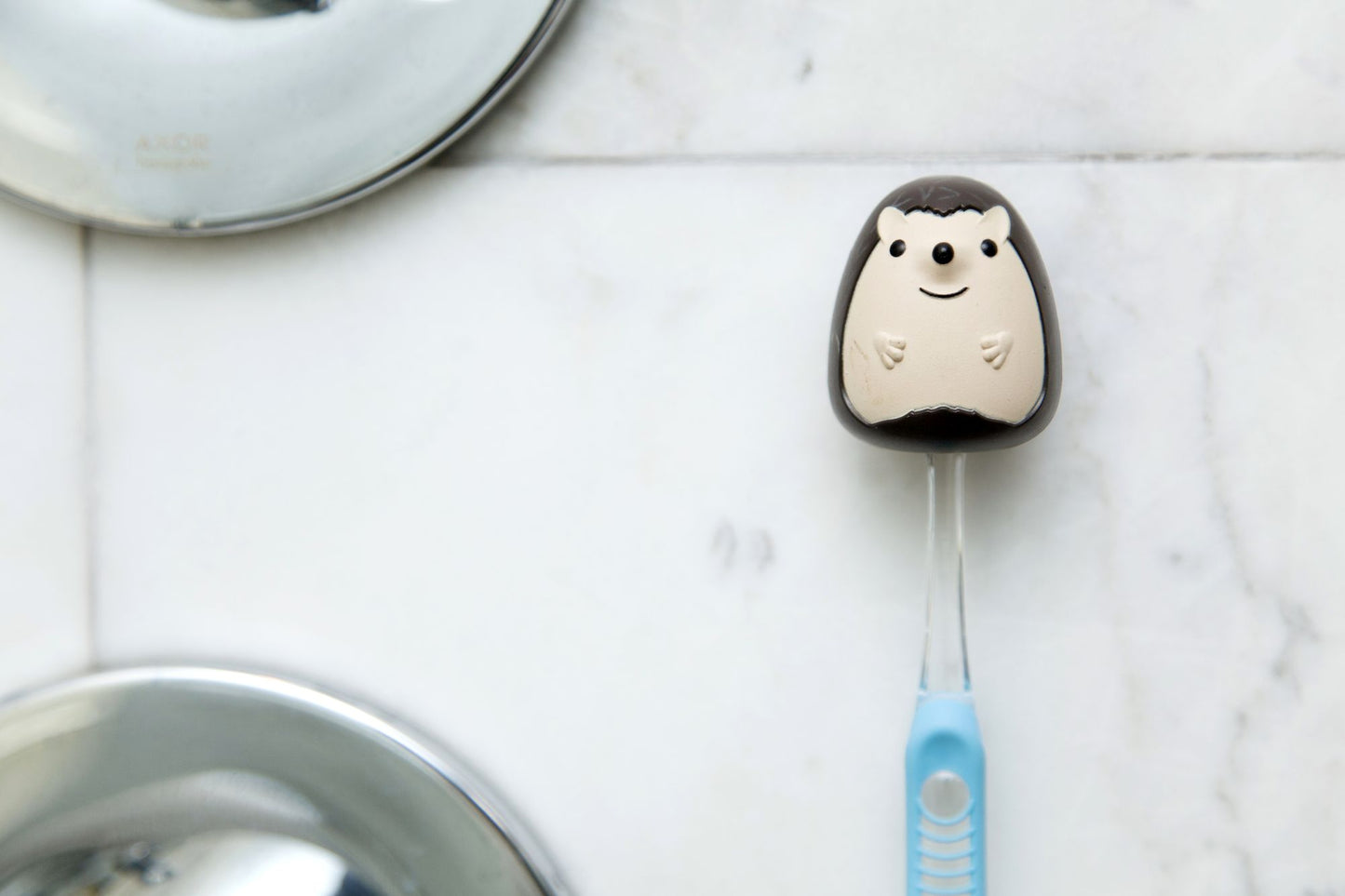 Hedgehog Toothbrush Holder