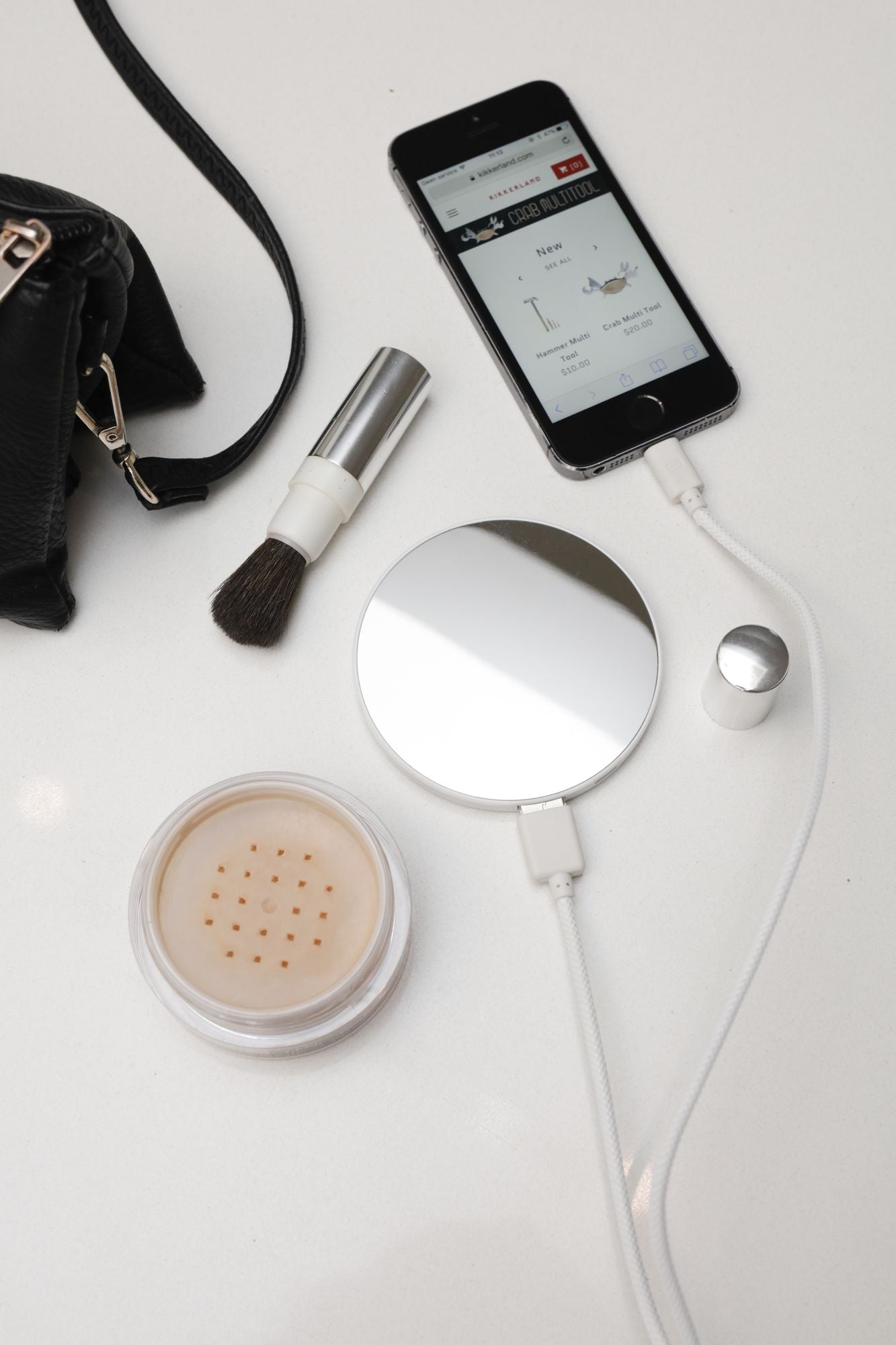 Mirror Power Bank