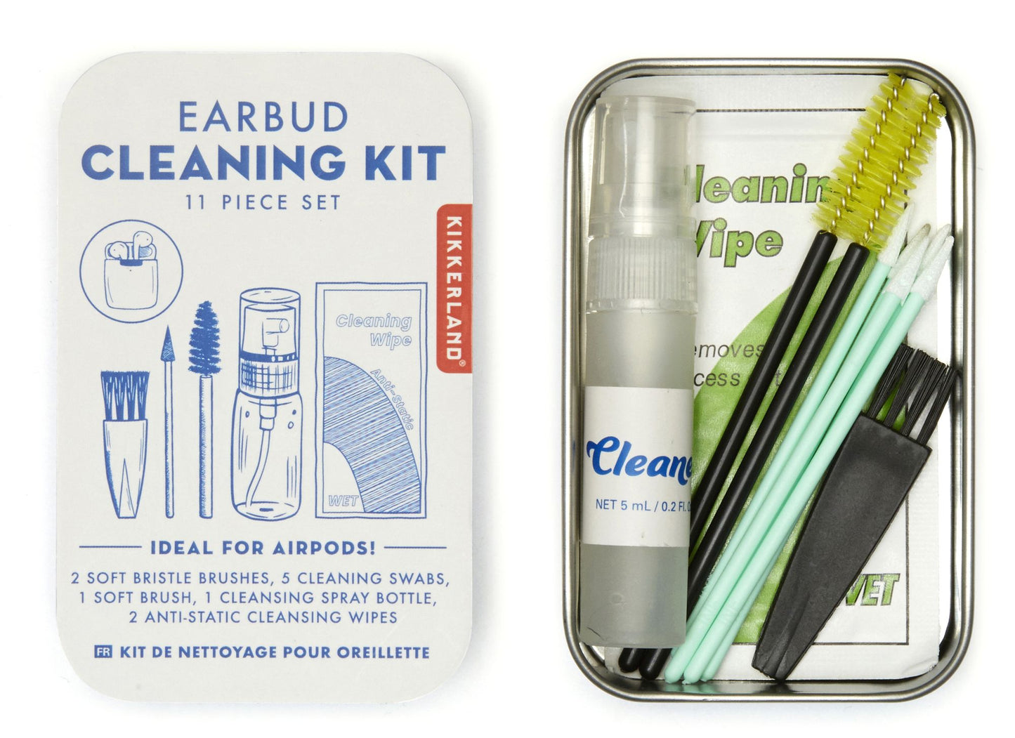 Earbud Cleaning Kit