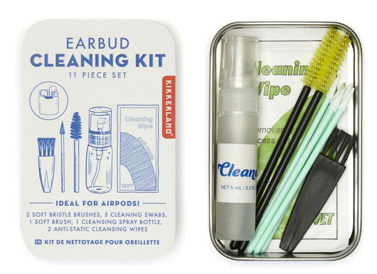 Earbud Cleaning Kit