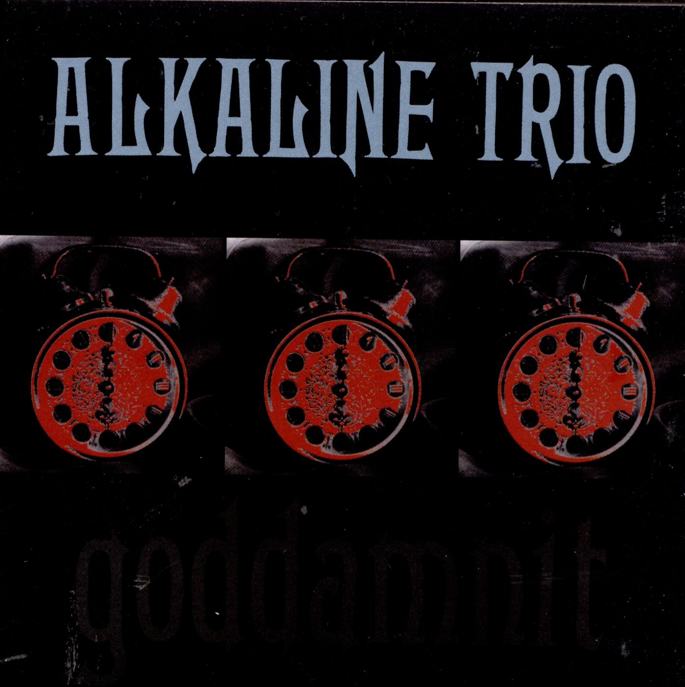 Goddamnit [CD/DVD]