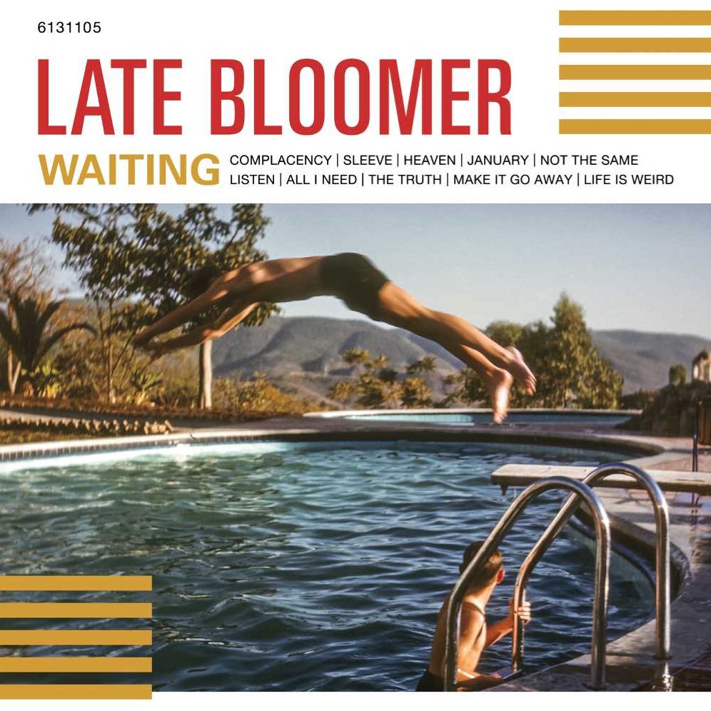 Waiting [Red Vinyl]